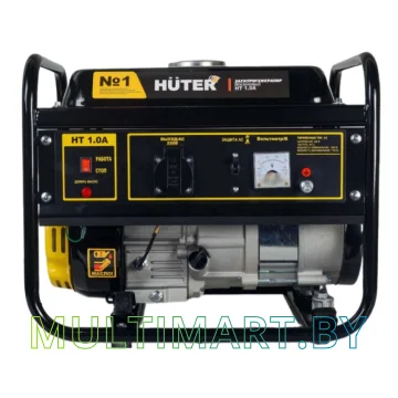 Бензиновый генератор Huter HT 1.0А (64/1/132)
